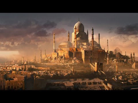 Arabian Nights Instrumental but my favorite part is looped | Arabian Nights Desert Vibes version