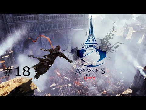 Zagrajmy w Assassin's Creed Unity [PS4] odc. 18 - Napoleon Bonaparte