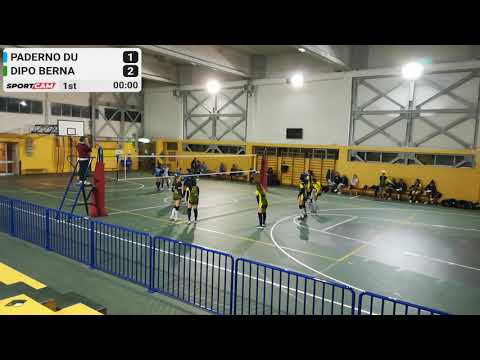 Paderno Dugnano vs Dipo Bernareggio prima parte