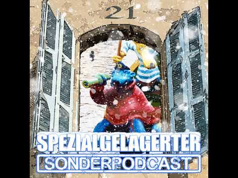 Spezialgelagerter Adventskalender – Tür 21: Die 13 1/2 Leben des Käpt'n Blaubär