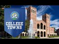 Why Are College Towns So Great?