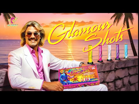 🎇 "GLAMOUR SHOTS" – Er ist so schön und seine Bomebenrohre natürlich auch  (AM20-M1)🎇