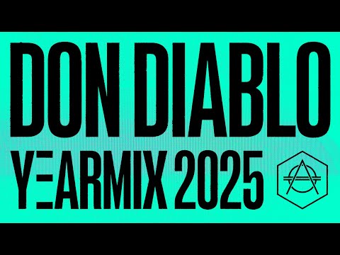 Don Diablo Year Mix 2025
