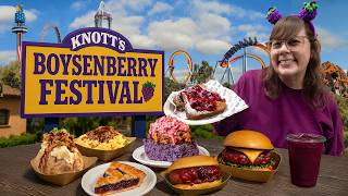 The Best Theme Park Food Festival In The World?