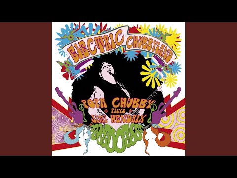 Videoclip de Spanish Castle Magic — Popa Chubby