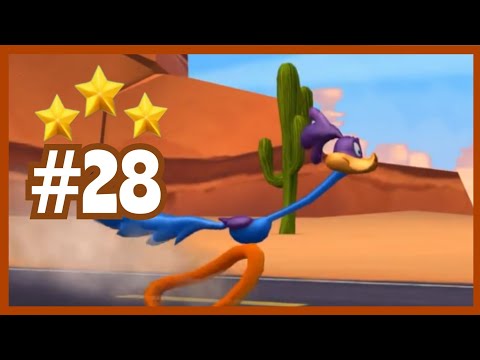Looney Tunes Dash! Level 28 Gameplay