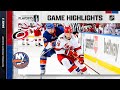 Hurricanes @ Islanders; Game 3, 4/21 | NHL Playoffs 2023 | Stanley Cup Playoffs