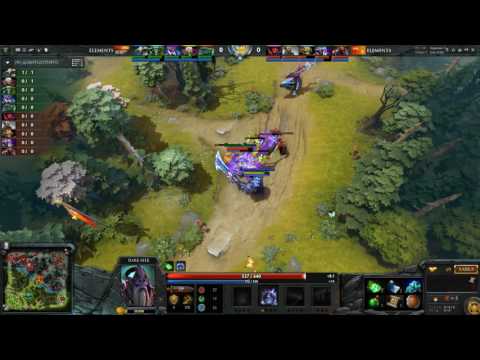 Elements One vs. Elements Pro Gaming bo1