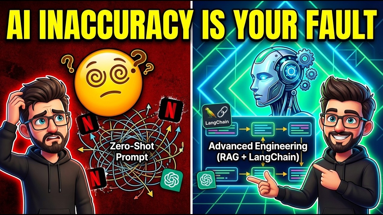 Stop 95% of LLM Hallucinations: Advanced Prompt Engineering