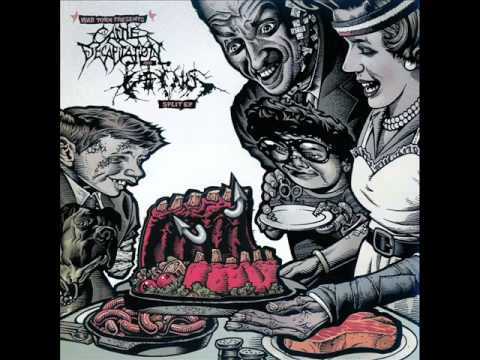 Caninus - Victim In Pain (Agnostic Front cover)