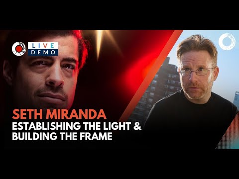 Adorama Events and Seth Miranda AKA Last Witness