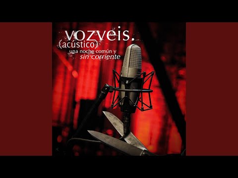 Pedacito De Tu Querer (Live Acoustic)