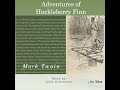 Adventures Of Huckleberry Finn Version 4 By Mark TWAIN Part 1 2 Full Audio Book