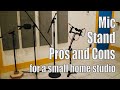 The Best Microphone Stand for Home Studio