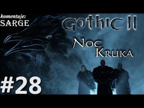 Zagrajmy w Gothic 2: Noc Kruka odc. 28 - Połączenie ornamentów