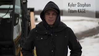 Operator #3 Kyler Stephan - Team Kage