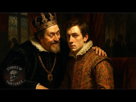 The Secret Life of King James I of England and His Male Courtiers