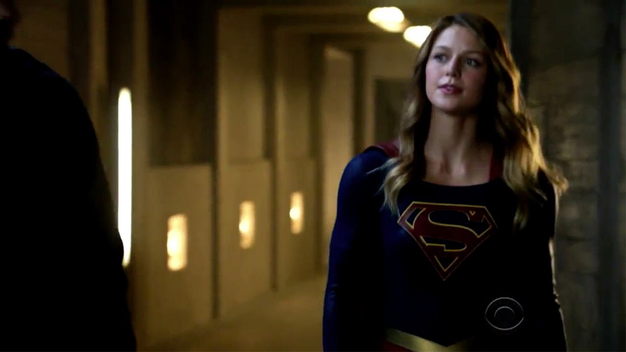 SUPERGIRL 1x03 Promo - Fight or Flight (2015) Melissa Benoist, Calista Flockhart