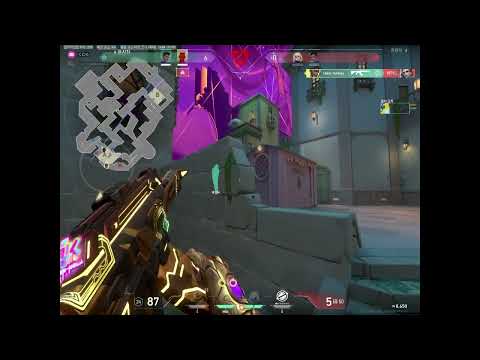 valorant Bonbero, LANA, MFS, Watson   Makuhari