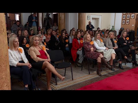 Info - Međunarodni Dan borbe protiv nasilja nad ženama (TV KCN 25.11.2024)