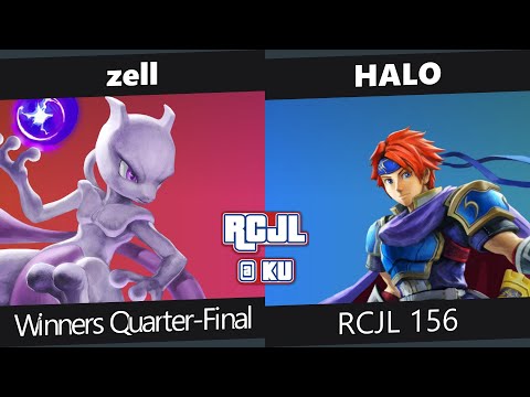 RCJL 156 Winners Quarters - zell vs HALO