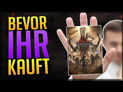 BEVOR IHR KAUFT - DER FLUCH DER PHARAONEN REVIEW DEUTSCH - The Curse Of The Pharaos Review