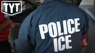 Hundreds Arrested In Mississippi ICE Raids