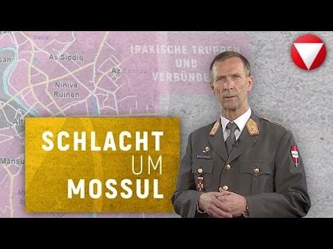 Feichtinger kompakt: 3 - Schlacht um Mossul