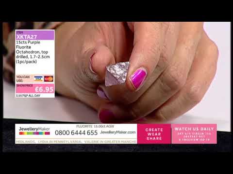 JewelleryMaker LIVE 09/10/2019 8am-1pm