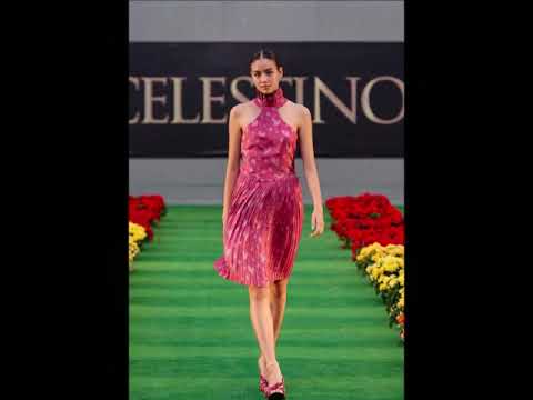 *MAISON CELESTINO Preview S/S 2020  Parte 1