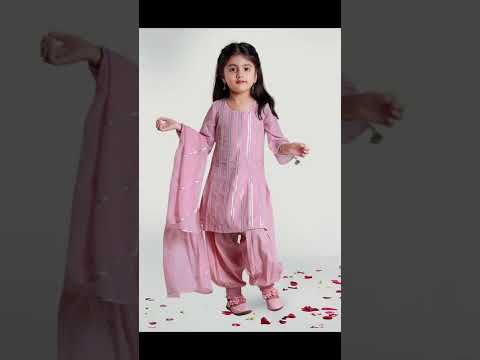 Gotta work dress design for baby girl #viral #baby #shorts