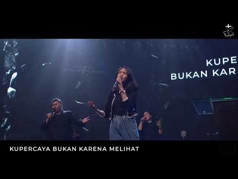 Percaya Bukan Karena Melihat - Ferbiana Jap