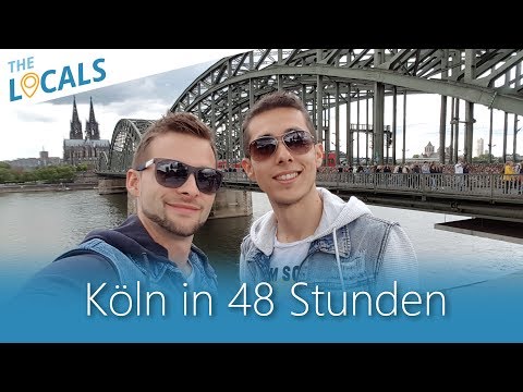 The Locals Köln | Köln in 48 Stunden