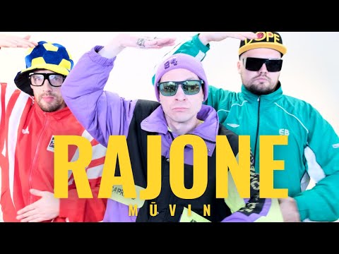 3SUN-C - RAJONE MUVIN