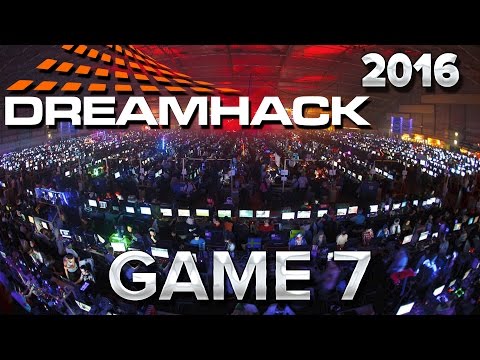 DH Tours 2016 - Match 7 vs Magic Stars