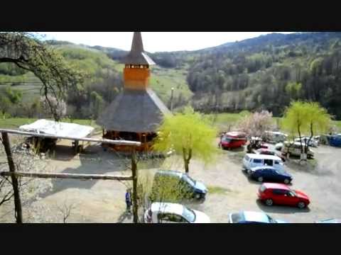 Manastirea Rohita Boiereni Maramures 2011