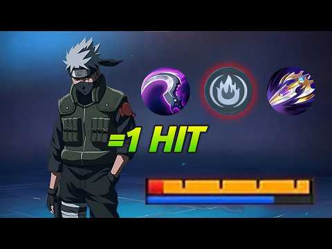 HAYABUSA BEST BUILD 1HIT Vs PRO ENEMY IN SOLO RANK🔥