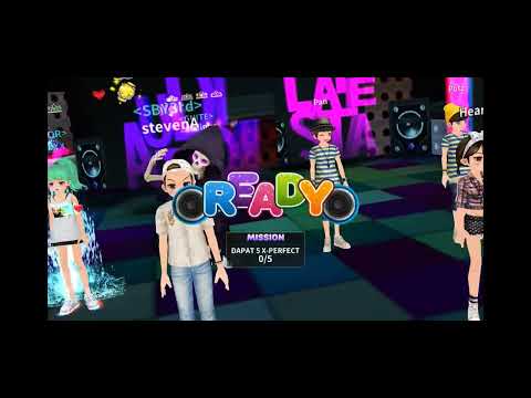 Ayodance Mobile Story Master 9-7 Audition- I Love It