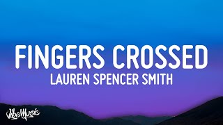 Lauren Spencer Smith - Fingers Crossed video