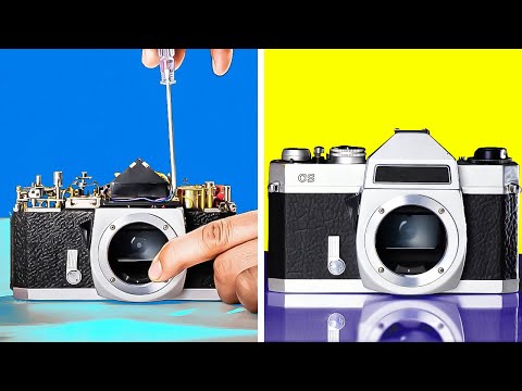 4 OLD RUSTY VINTAGE THINGS restored || Renovation is beautiful