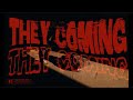 JB ,RON J - They coming (Official Music Video)