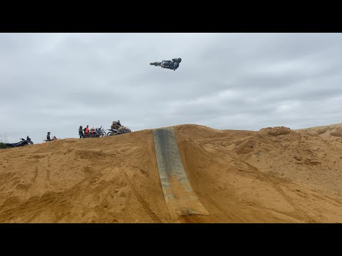 FIRST RIDE 2020 KTM 450SXF