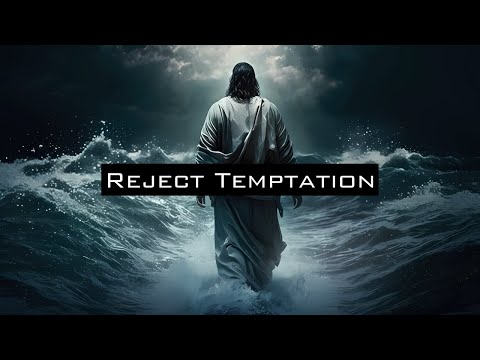 Reject Temptation, Embrace Jesus Christ