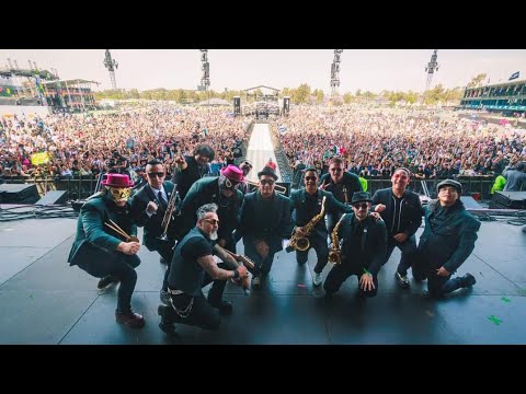 Out Of Control Army - Vive Latino 2024