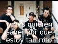 Good Charlotte Predictable subtitulado español 