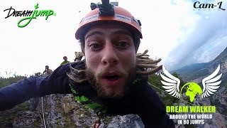 preview picture of video 'Dream Walker II 300m - Panorama Dream Jump, Rope Jump, Extreme adventure in France - Du Verdon'