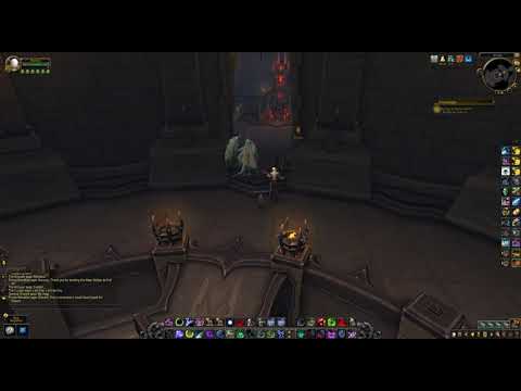 Refuge of Revendreth, WoW Shadowlands Quest