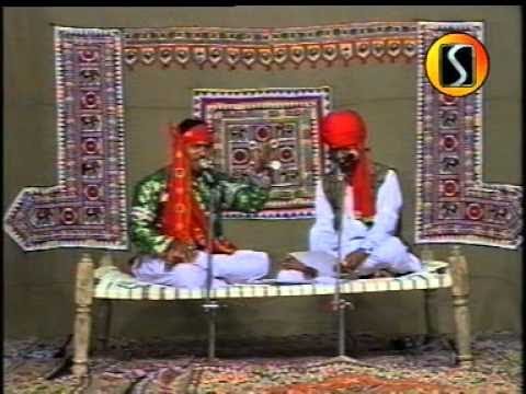 Suresh Rawal Batuk Majaraj | Duha Chand Ni Ramjat | Part 1 | Studio Sangeeta