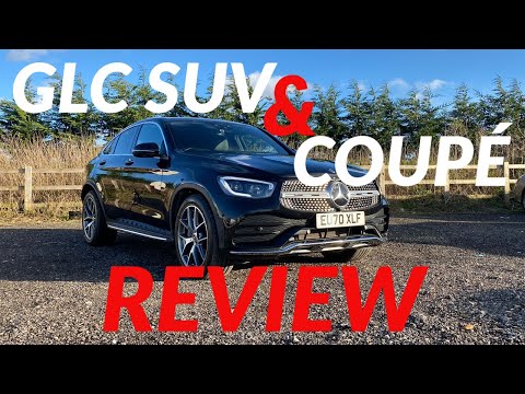 Mercedes-Benz GLC SUV and Coupe | 2020-2023 GLC X253 facelift review