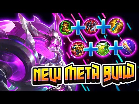 THIS BUILD WILL 100% BRING BACK THAMUZ ON THE NEW META!!